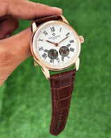 Patek Philippe Tourbillon 42mm Brown Automatic