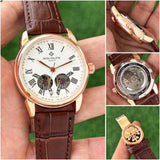 Patek Philippe Tourbillon 42mm Brown Automatic