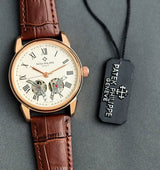 Patek Philippe Tourbillon 42mm Brown Automatic