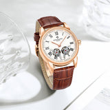 Patek Philippe Tourbillon 42mm Brown Automatic