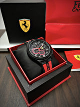 Scuderia Ferrari Sportive Race Day Chronograph