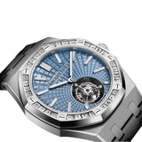 Audemars Piguet Royal Oak Flying Ice Blue Dial