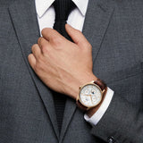 IWC Portugieser Perpetual White Dial Calendar