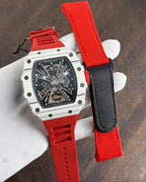 Richard Mille RM 53-01 Tourbillon Red Automatic