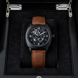 Panerai Bold Black Dial Quartz