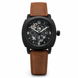 Panerai Bold Black Dial Quartz