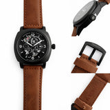 Panerai Bold Black Dial Quartz