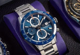 Tag Heuer Blue Dial 44mm Quartz