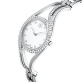 Swarovski Hyperbola Bangle Quartz