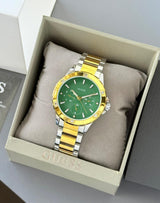 Guess Mist Dual-Tone Quartz