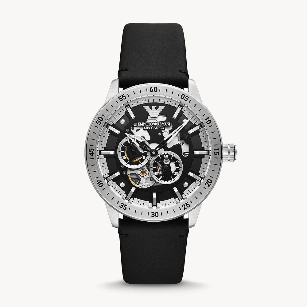 Emporio Armani AR60051 Black Automatic