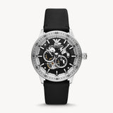 Emporio Armani AR60051 Black Automatic