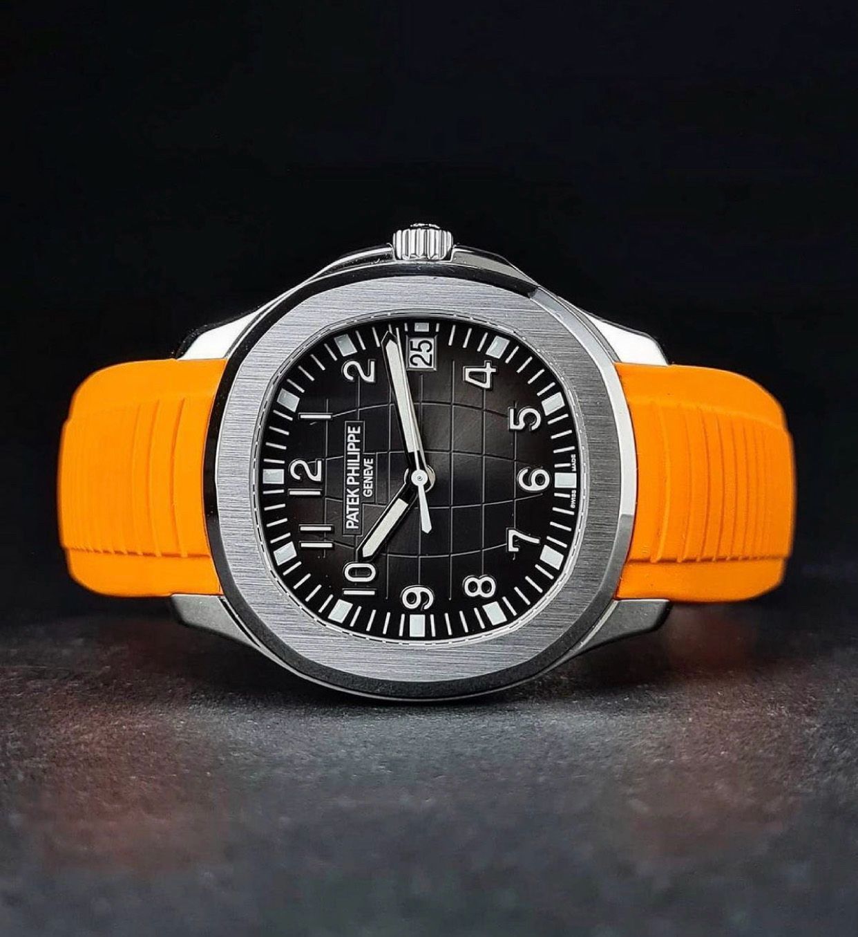 Patek Philippe Aquanaut Orange Automatic