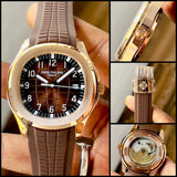 Patek Philippe Aquanaut 5167R-001 Brown Automatic