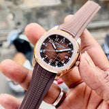 Patek Philippe Aquanaut 5167R-001 Brown Automatic