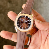 Patek Philippe Aquanaut 5167R-001 Brown Automatic