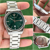 Emporio Armani Green Dial 42mm Quartz