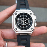 Bell &amp; Ross BR-X5 Black Automatic