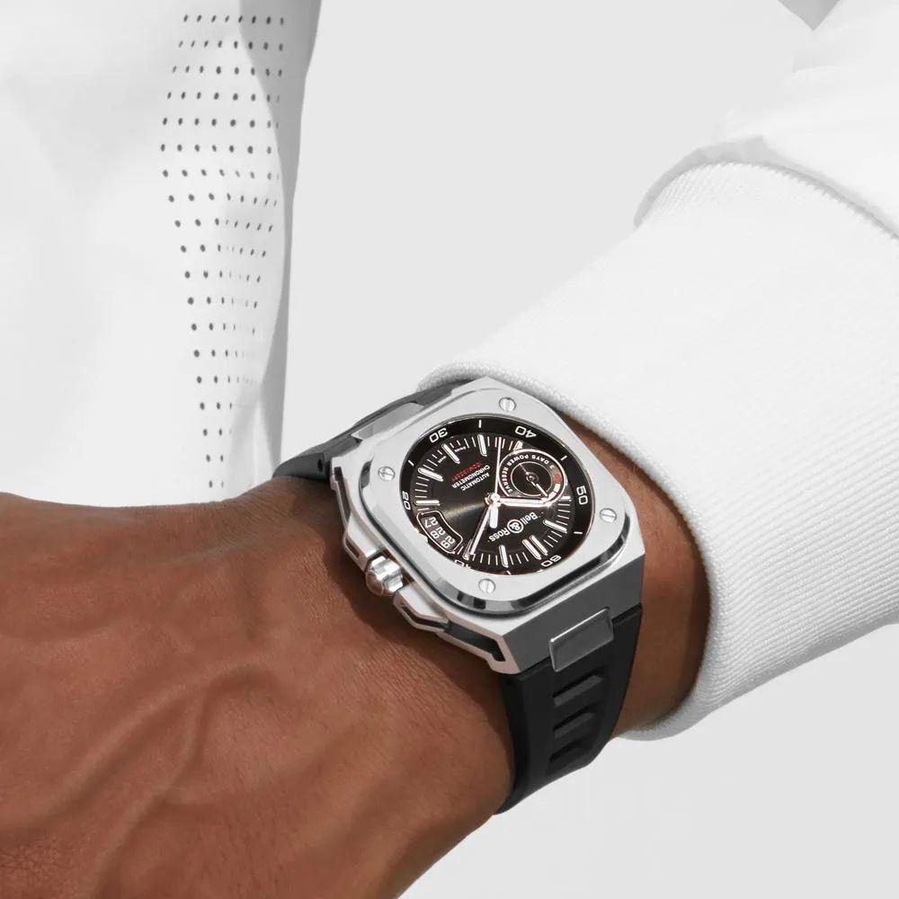Bell &amp; Ross BR-X5 Black Automatic