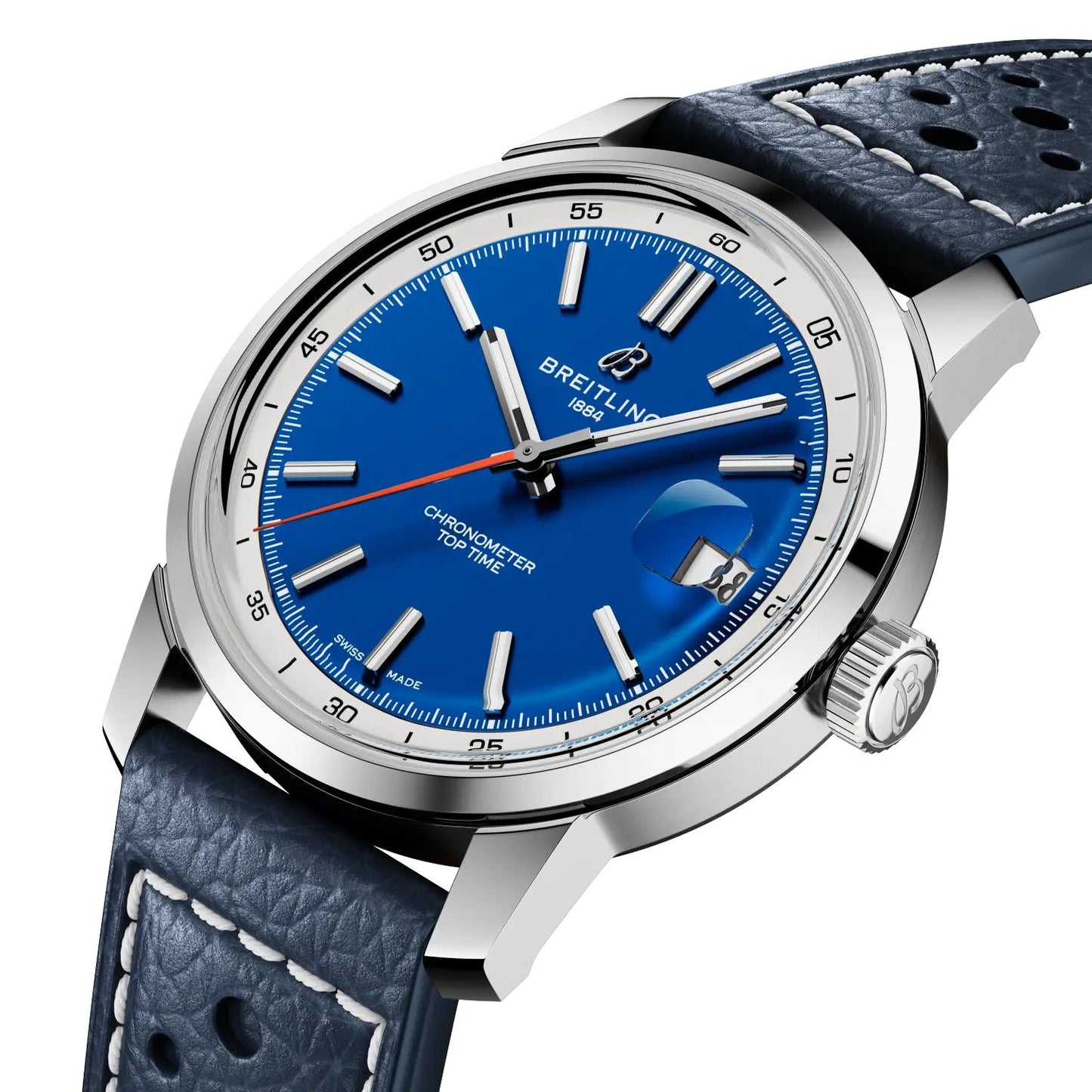Breitling Top Time B31 Blue Dial Automatic
