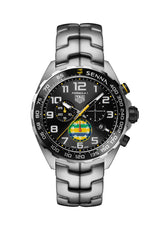 Tag Heuer Black Senna Edition Chronograph