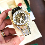 Rolex Skeleton Open-Work Dial Automatic