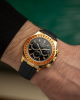 Rolex Daytona Orange Sapphire Automatic