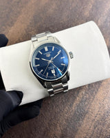 Tag Heuer Carrera Twin Time Automatic