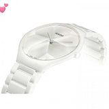 Rado True Thinline Mother-of-Pearl Dial