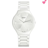 Rado True Thinline Mother-of-Pearl Dial