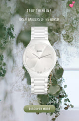 Rado True Thinline Mother-of-Pearl Dial