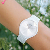 Rado True Thinline Mother-of-Pearl Dial