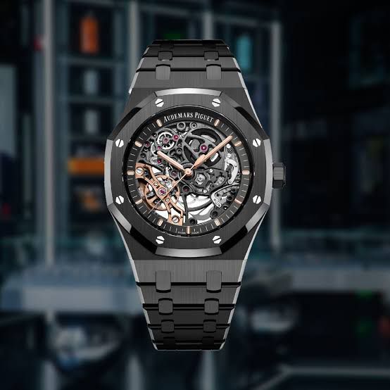 Audemars Piguet Royal Oak Black Automatic