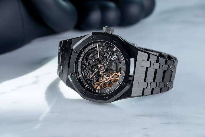 Audemars Piguet Royal Oak Black Automatic