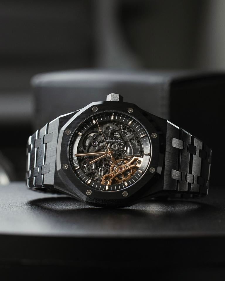 Audemars Piguet Royal Oak Black Automatic