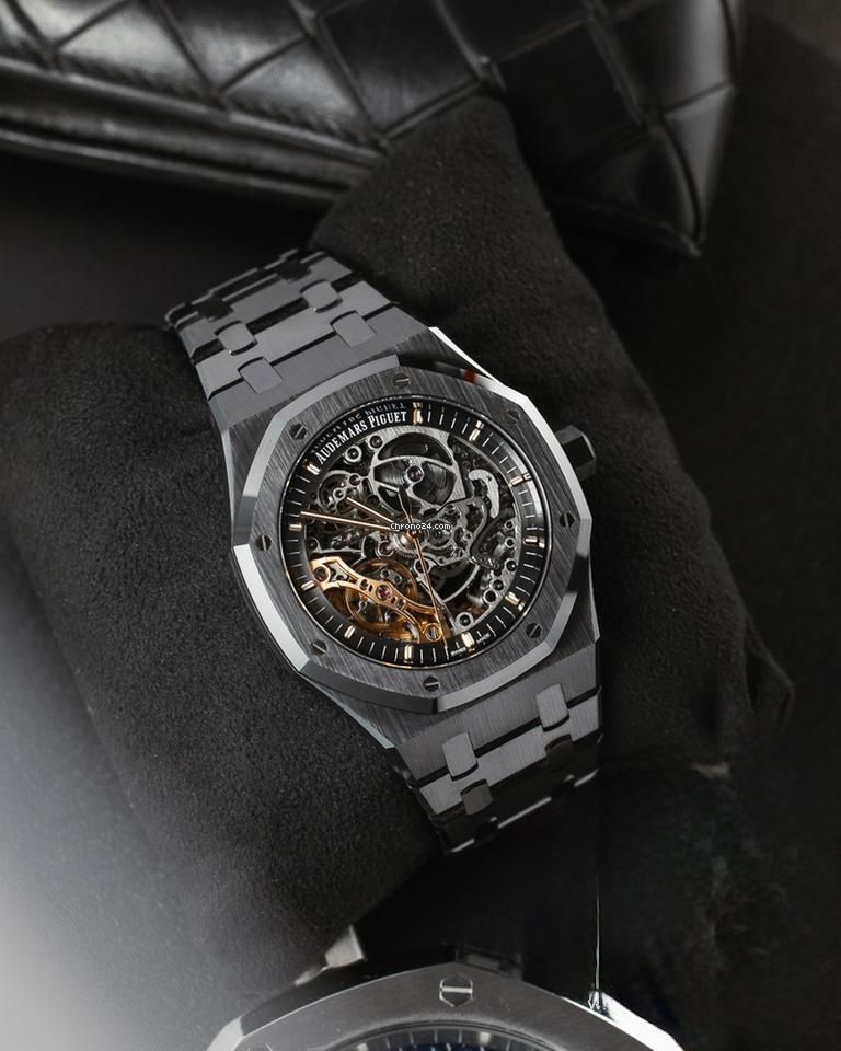 Audemars Piguet Royal Oak Black Automatic