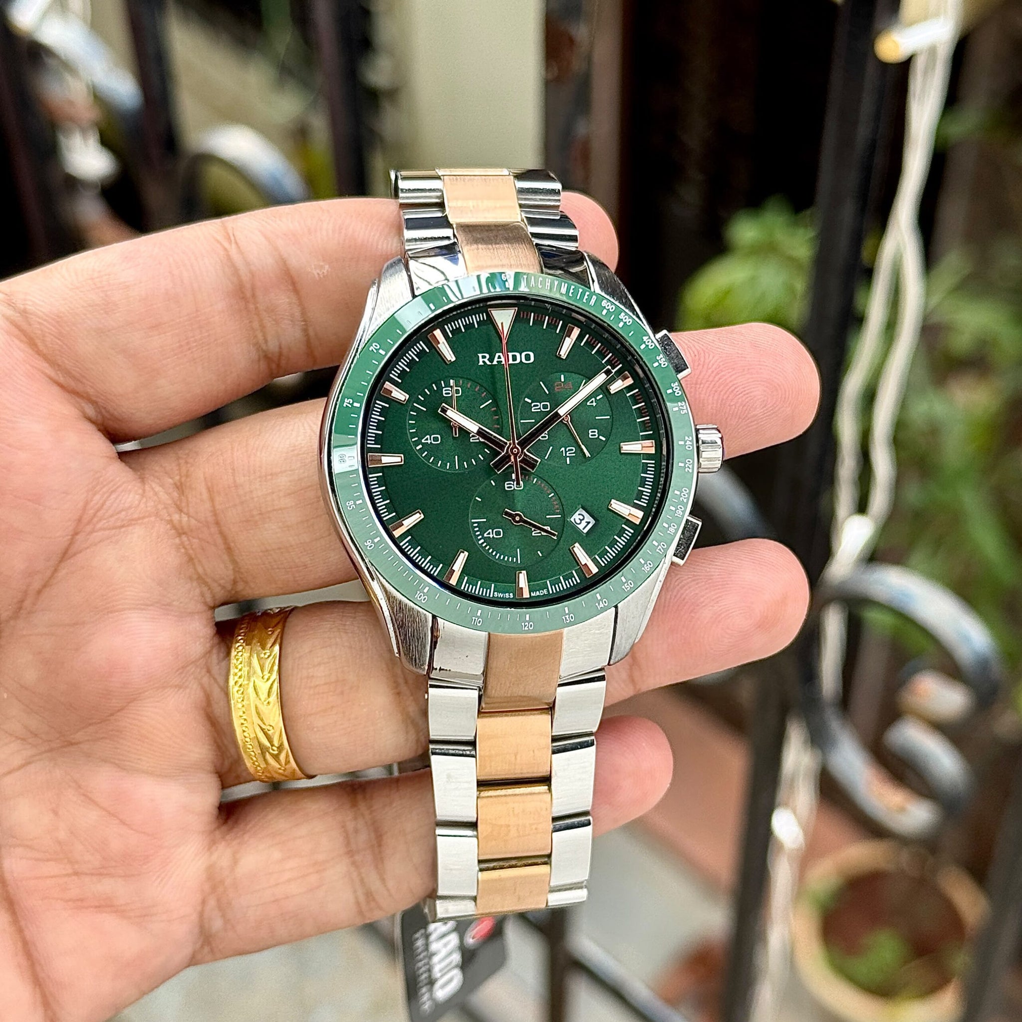 Rado HyperChrome Chronograph 44mm