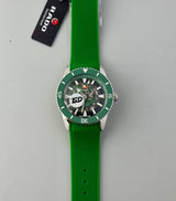 Rado Captain Cook Skeleton Green Special Edition