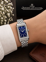 Jaeger-LeCoultre Reverso One Duetto Quartz