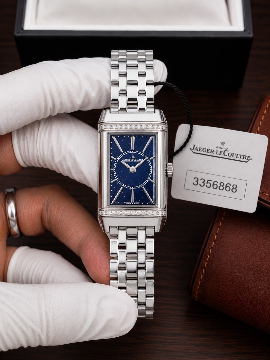 Jaeger-LeCoultre Reverso One Duetto Quartz