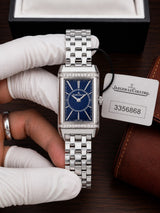 Jaeger-LeCoultre Reverso One Duetto Quartz