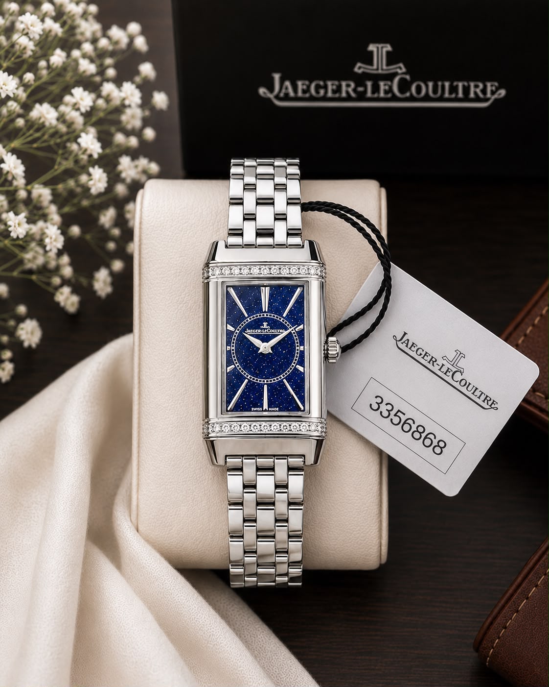 Jaeger-LeCoultre Reverso One Duetto Quartz