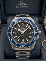 Omega Seamaster Planet Ocean 600M Automatic