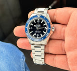 Omega Seamaster Planet Ocean 600M Automatic