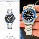 Omega Seamaster Planet Ocean 600M Automatic
