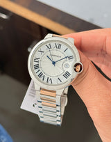 Cartier Ballon Bleu Analog Dial