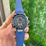 Tag Heuer Carrera Extreme Sports Chronograph Blue