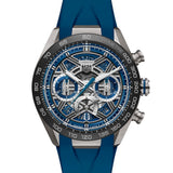 Tag Heuer Carrera Extreme Sports Chronograph Blue