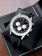 Breitling Navitimer Black Multifunctional Dial