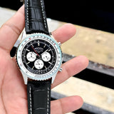 Breitling Navitimer Black Multifunctional Dial